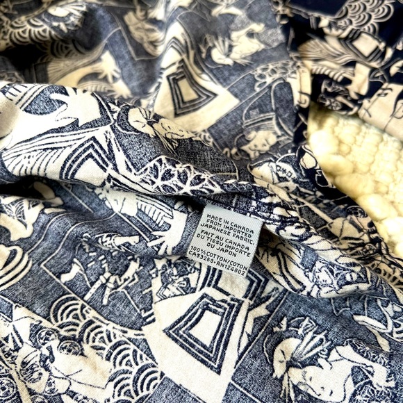 Naked & Famous Button Up Shirt - Picture 5 of 7